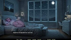 Hentai Gameplay Shows Huge Cock Fucking Small Tits Outdoors