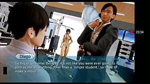 Hg Waifu Academy Part 9: Never Get Mad This Waifu Adventure