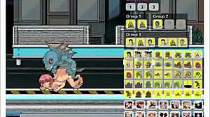 Check out this wild Orgak hentai game gallery!