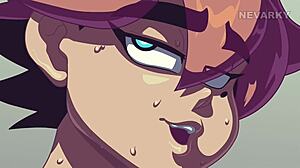 nevarky's take on a girl's perspective in hentai part 2