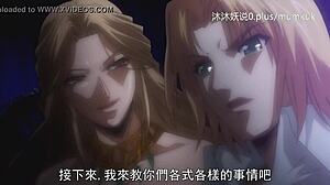 wow, check this anime hentai with big ass asian action in part 2! 😍