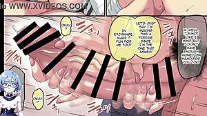 Papakatsu Story With Gal And Friend Part 1