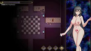 exorcist onmyoji part 4 hentai game