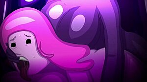 Dulce Princesa Faces Failed Experiment in Full Spanish Hentai Anal Scene