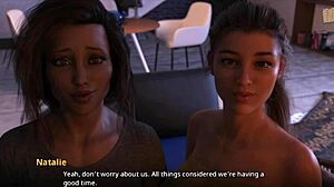 Wvm 138 explaining everything to his girlfriends