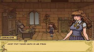 playing akabur's witch trainer part 2 with sluts! 🔥