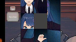 Hg isekai fantasy p3 finally getting these girls in the bed!