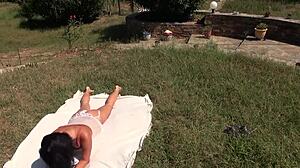 i can't believe we had a wild orgy on the meadow!