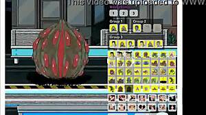 Check out this wild Orgak hentai game gallery!