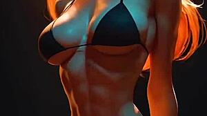 compilation of animes with hentai elements