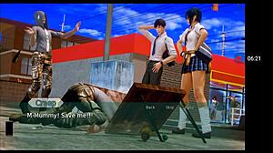 Hg Waifu Academy Part 9: Never Get Mad This Waifu Adventure