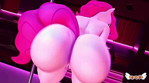 Pinkie Pie JOI: stroke to my big ass, artist?