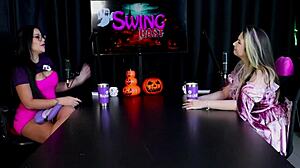 got a fetish for transsexuals? wanna try gang bang at swing house with raphaela savanah