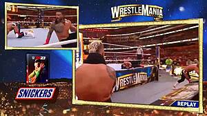 who’s winning, roman reigns or cody rhodes at wrestlemania 39?