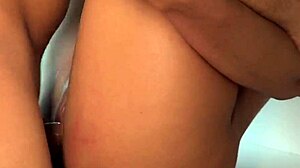 Hardcore Foda with Skinny Novinha After Workout