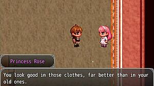 Henteria Chronicles 3 Part 1 Eng Features Unique Pixel Art Gameplay