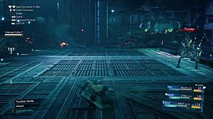 Aerith Nude Mod - FF7 Remake