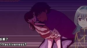 心仪妹子来房情感考验激情