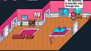 Dandyboy adventures part 1 cartoon game