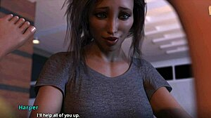 Wvm 138 explaining everything to his girlfriends