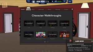 harem hotel 389 game chapter details