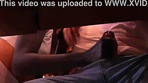 Intense Blowjob In Cafe Leads To Hard Fuck At Home