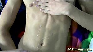 Bar fuck boy gay sex movie bareback twink boy pov 😏