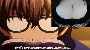 Hatsukoi Jikan Ep 1 Parte 1 Pt-Br - Hentai With Ivy