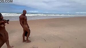 Nudist Beach Fucking with Hot Girls