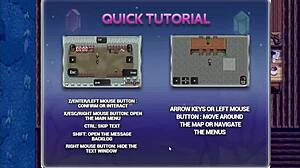 Henteria Chronicles 3 Part 1 Eng Features Unique Pixel Art Gameplay