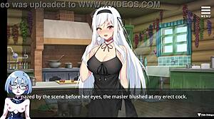 The witch ́s sexual prison hentai gameplay 8