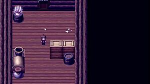 Henteria Chronicles 3 Part 1 Eng Features Unique Pixel Art Gameplay