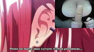 Hatsukoi Jikan Ep 1 Parte 1 Pt-Br - Hentai With Ivy