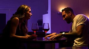 hot milf silvia saige prepares her booty for some nice anal fucking