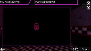 beating night 1 and unlocking the gallery - five lustful nights