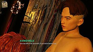 Eternum 77: Game Meets Anime Hentai In Unexpected Ways.