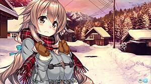 Koharu Hoshikawa shines in Amakano scene 5