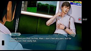 Hg Waifu Academy Part 9: Never Get Mad This Waifu Adventure