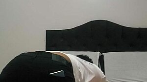 Employee Feels Intense Pleasure From Paid Fuck