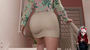 Growing Things Up Episode 2: Anime Hentai Sex With Big Tits