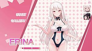 Yahtzee Girl Erina Plays The Game