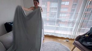 Lesbian Prostitutes Cheat On Husband With Fingering And Masturbation Scenes