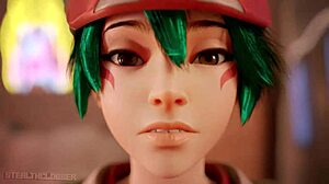 Overwatch Heroes Tease