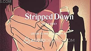 submissive slut craves rough garage punishment