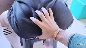 Fill my pussy with cum?