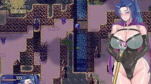 Adventurer must collect a liter of sperm in 30 days - 35-year-old magician - part 1