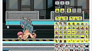 Check out this wild Orgak hentai game gallery!