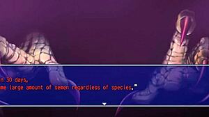 Adventurer must collect a liter of sperm in 30 days - 35-year-old magician - part 1