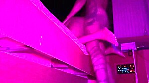 Fucking My Girlfriend Bareback In Pussy And Ass On Anniversary Night