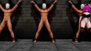 Hey Aura, wanna play with these wild man toys?